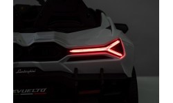 Lamborghini Revuelto XL White vehicle