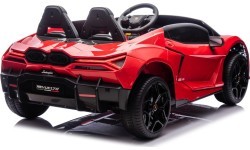 Vehicle Lamborghini Revuelto XL Red