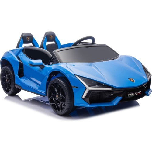 Lamborghini Revuelto XL Blue vehicle