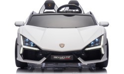 Lamborghini Revuelto XL White vehicle