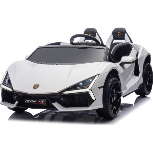 Lamborghini Revuelto XL White vehicle