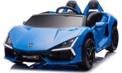 Lamborghini Revuelto XL Blue vehicle