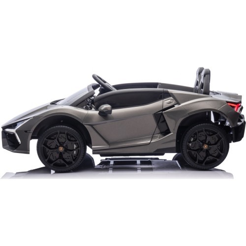 Электромобиль Lamborghini Revuelto XL, серый