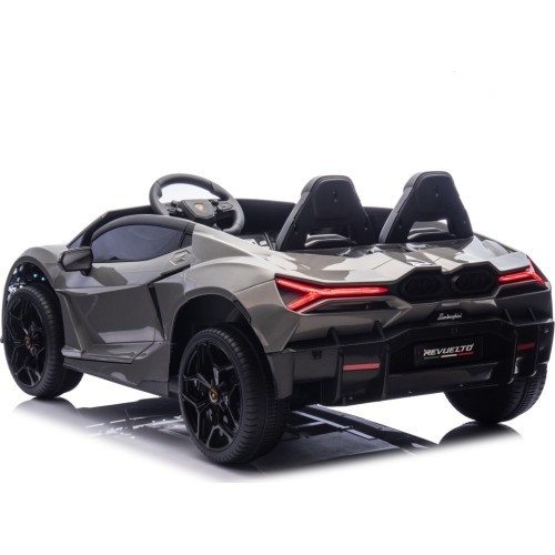 Vehicle Lamborghini Revuelto XL Gray