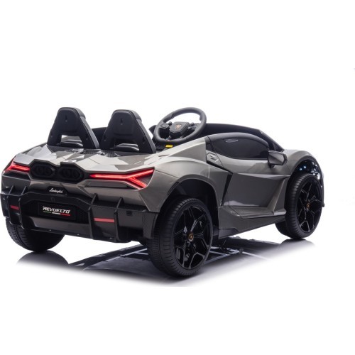 Vehicle Lamborghini Revuelto XL Gray
