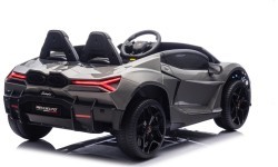 Vehicle Lamborghini Revuelto XL Gray
