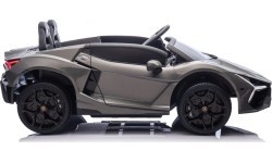 Vehicle Lamborghini Revuelto XL Gray