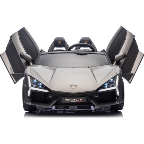Vehicle Lamborghini Revuelto XL Gray
