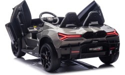 Электромобиль Lamborghini Revuelto XL, серый