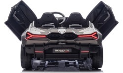 Vehicle Lamborghini Revuelto XL Gray
