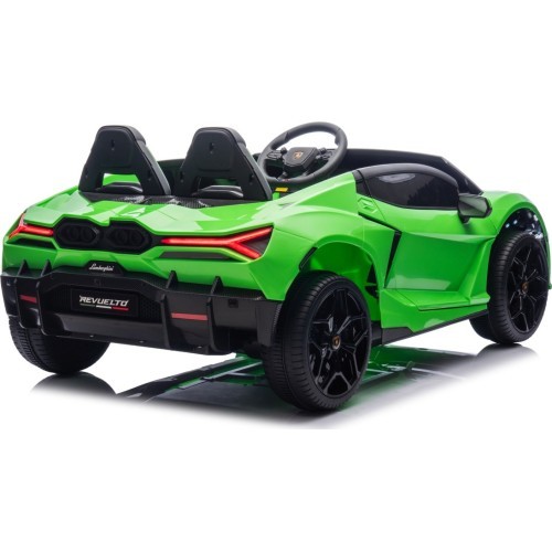 Vehicle Lamborghini Revuelto XL Green