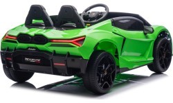 Vehicle Lamborghini Revuelto XL Green