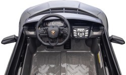 Elektromobilis Lamborghini Revuelto XL, pilkas