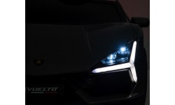 Vehicle Lamborghini Revuelto XL Gray