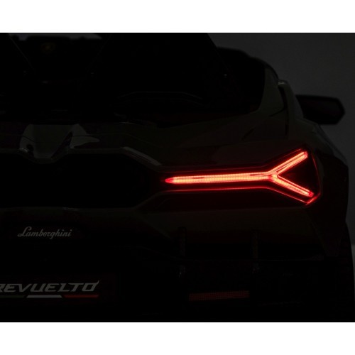 Elektromobilis Lamborghini Revuelto XL, pilkas