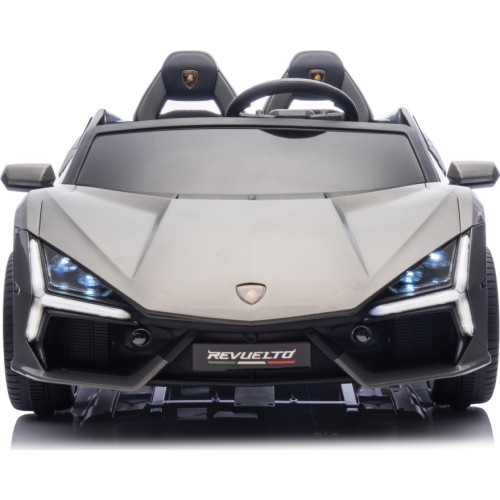 Vehicle Lamborghini Revuelto XL Gray