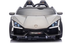 Электромобиль Lamborghini Revuelto XL, серый
