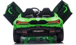 Vehicle Lamborghini Revuelto XL Green