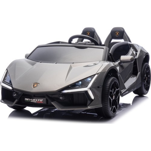 Vehicle Lamborghini Revuelto XL Gray