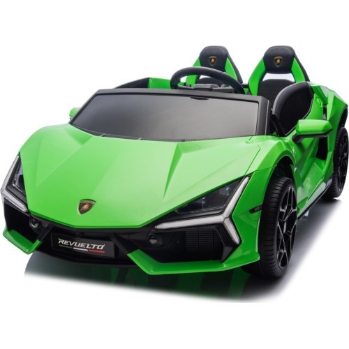 Vehicle Lamborghini Revuelto XL Green