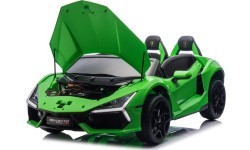Vehicle Lamborghini Revuelto XL Green