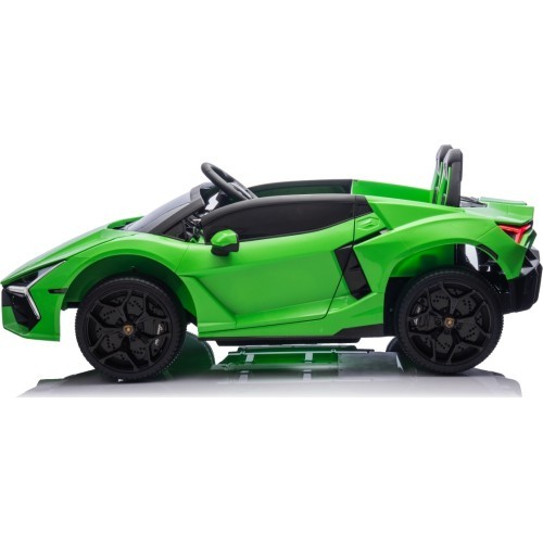 Vehicle Lamborghini Revuelto XL Green