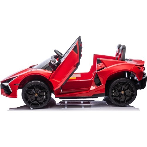 Электромобиль Lamborghini Revuelto XL STRONG, красный