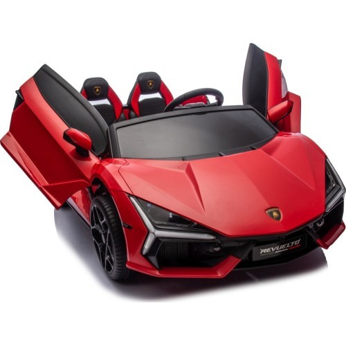 Vehicle Lamborghini Revuelto XL STRONG Red