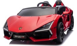 Vehicle Lamborghini Revuelto XL STRONG Red