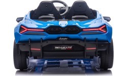 Lamborghini Revuelto XL STRONG Blue vehicle
