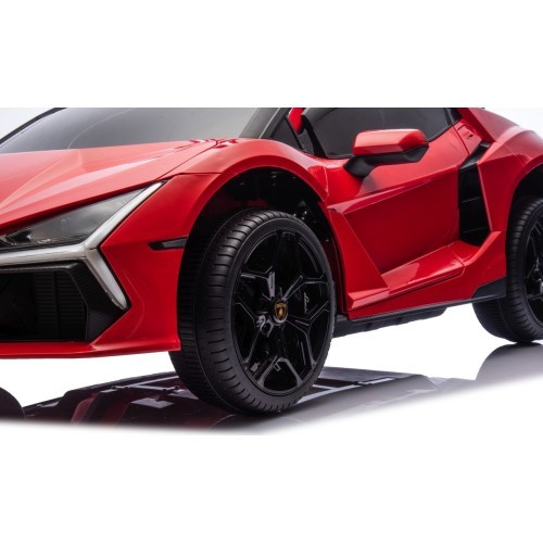 Электромобиль Lamborghini Revuelto XL STRONG, красный