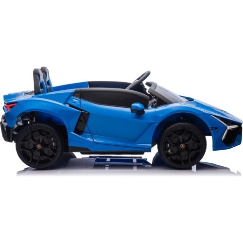 Электромобиль Lamborghini Revuelto XL STRONG, синий