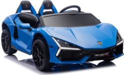 Электромобиль Lamborghini Revuelto XL STRONG, синий