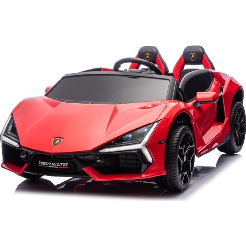 Vehicle Lamborghini Revuelto XL STRONG Red