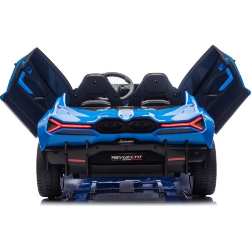 Lamborghini Revuelto XL STRONG Blue vehicle