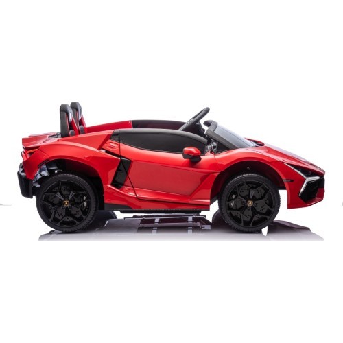 Электромобиль Lamborghini Revuelto XL STRONG, красный