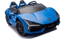 Электромобиль Lamborghini Revuelto XL STRONG, синий