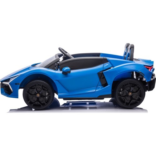 Elektromobilis Lamborghini Revuelto XL STRONG, mėlynas