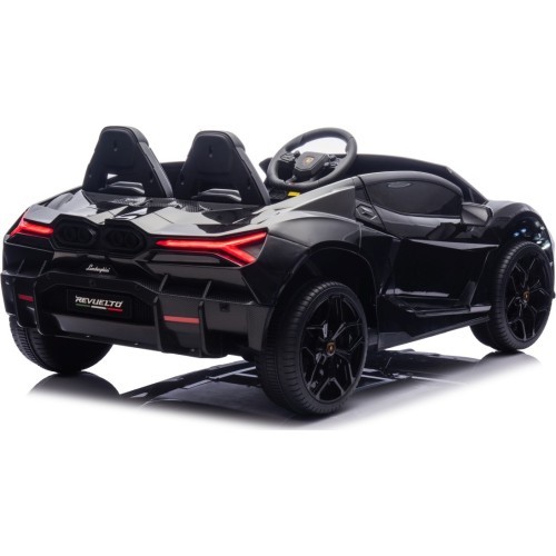 Vehicle Lamborghini Revuelto XL STRONG Black