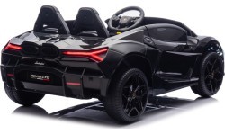 Vehicle Lamborghini Revuelto XL STRONG Black