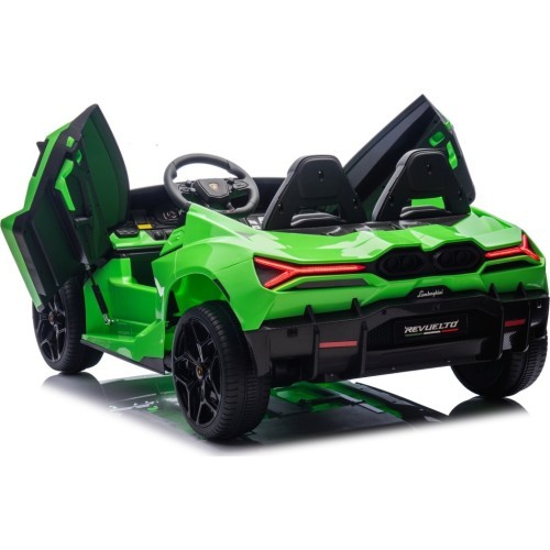 Vehicle Lamborghini Revuelto XL STRONG Green