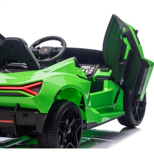 Vehicle Lamborghini Revuelto XL STRONG Green