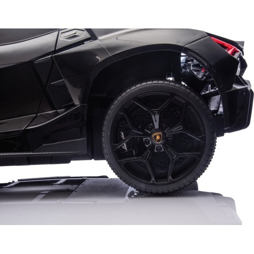 Vehicle Lamborghini Revuelto XL STRONG Black