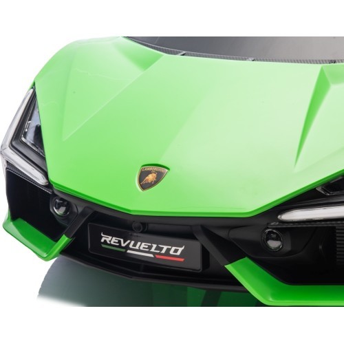 Vehicle Lamborghini Revuelto XL STRONG Green