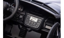 Elektromobilis Lamborghini Revuelto XL STRONG, juodas