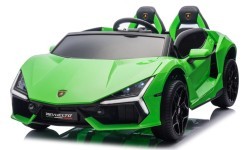 Vehicle Lamborghini Revuelto XL STRONG Green