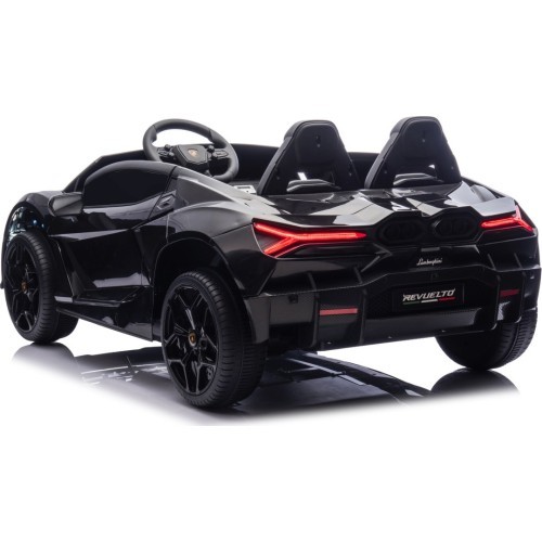 Vehicle Lamborghini Revuelto XL STRONG Black