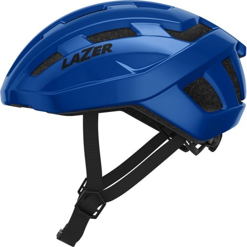 Šalmas Lazer Tempo, Uni 54-61 cm, (mėlynas)