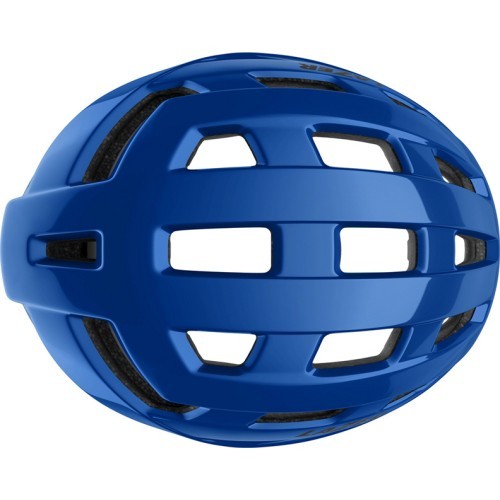 Šalmas Lazer Tempo, Uni 54-61 cm, (mėlynas)