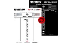 Табло для дартса Winmau